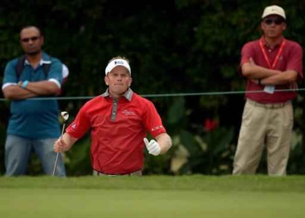 Quicken Loans National golf - Amerikaan Hurley en Spanjaard Rahm delen leiding in Bethesda