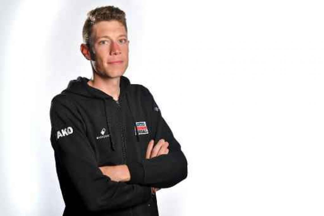Stig Broeckx bevindt zich in vegetatieve coma