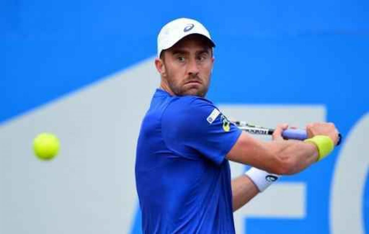 ATP Nottingham - Steve Johnson verovert eerste ATP-titel