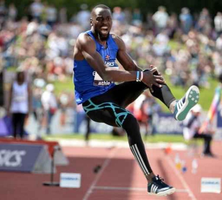 OS 2016 - Teddy Tamgho mist opnieuw Spelen wegens blessure