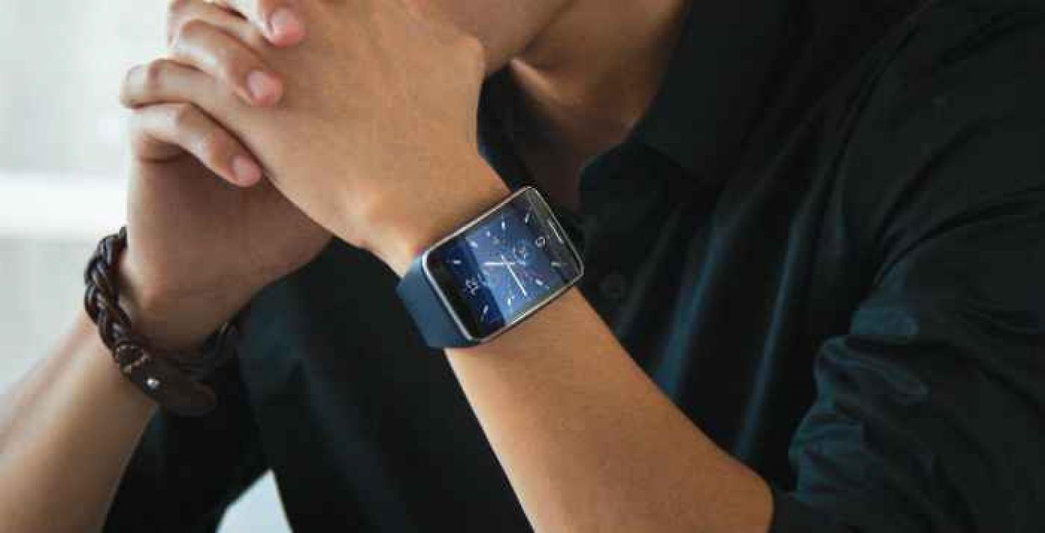 Samsung lanceert nieuwe 3G-smartwatch
