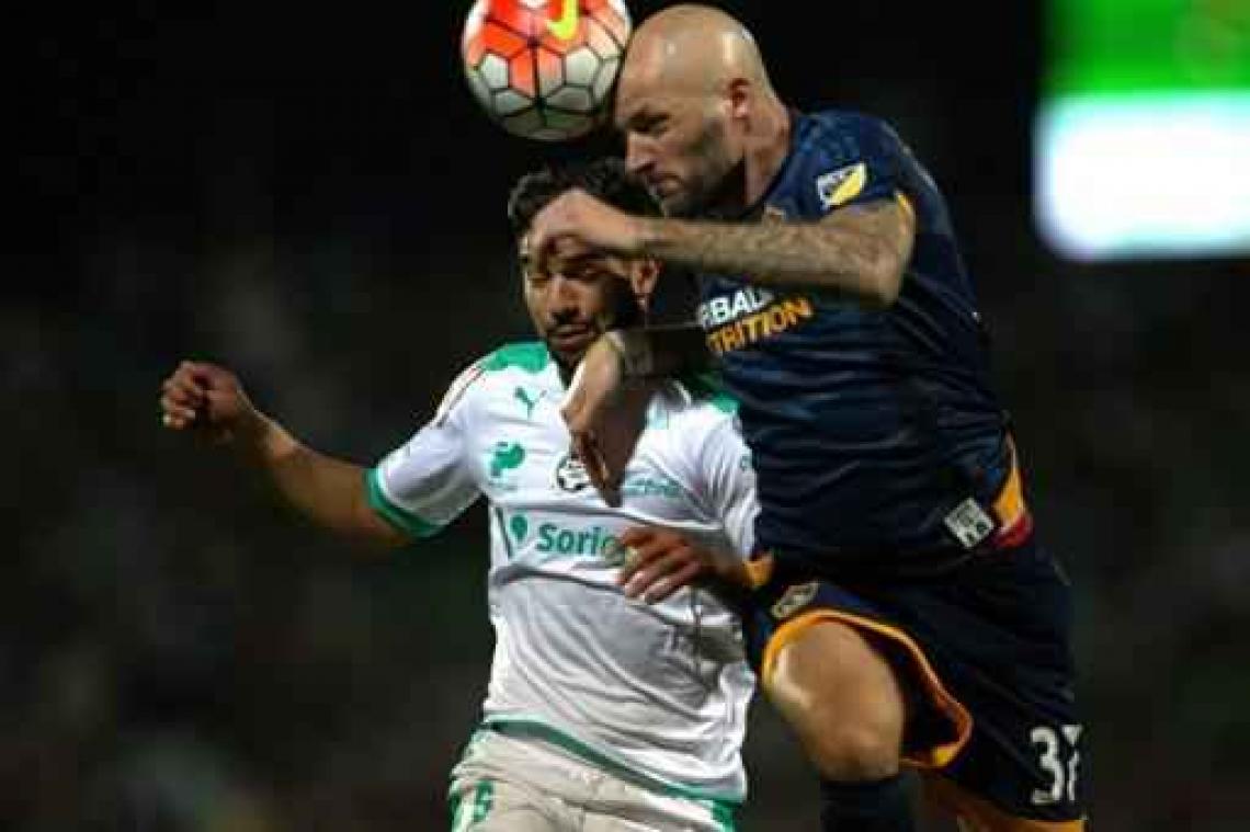 Jelle Van Damme speelt met LA Galaxy gelijk bij San José Earthquakes