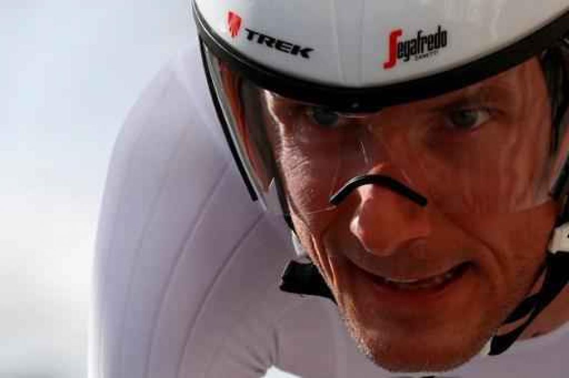 Fränk Schleck zit in selectie Trek-Segafredo