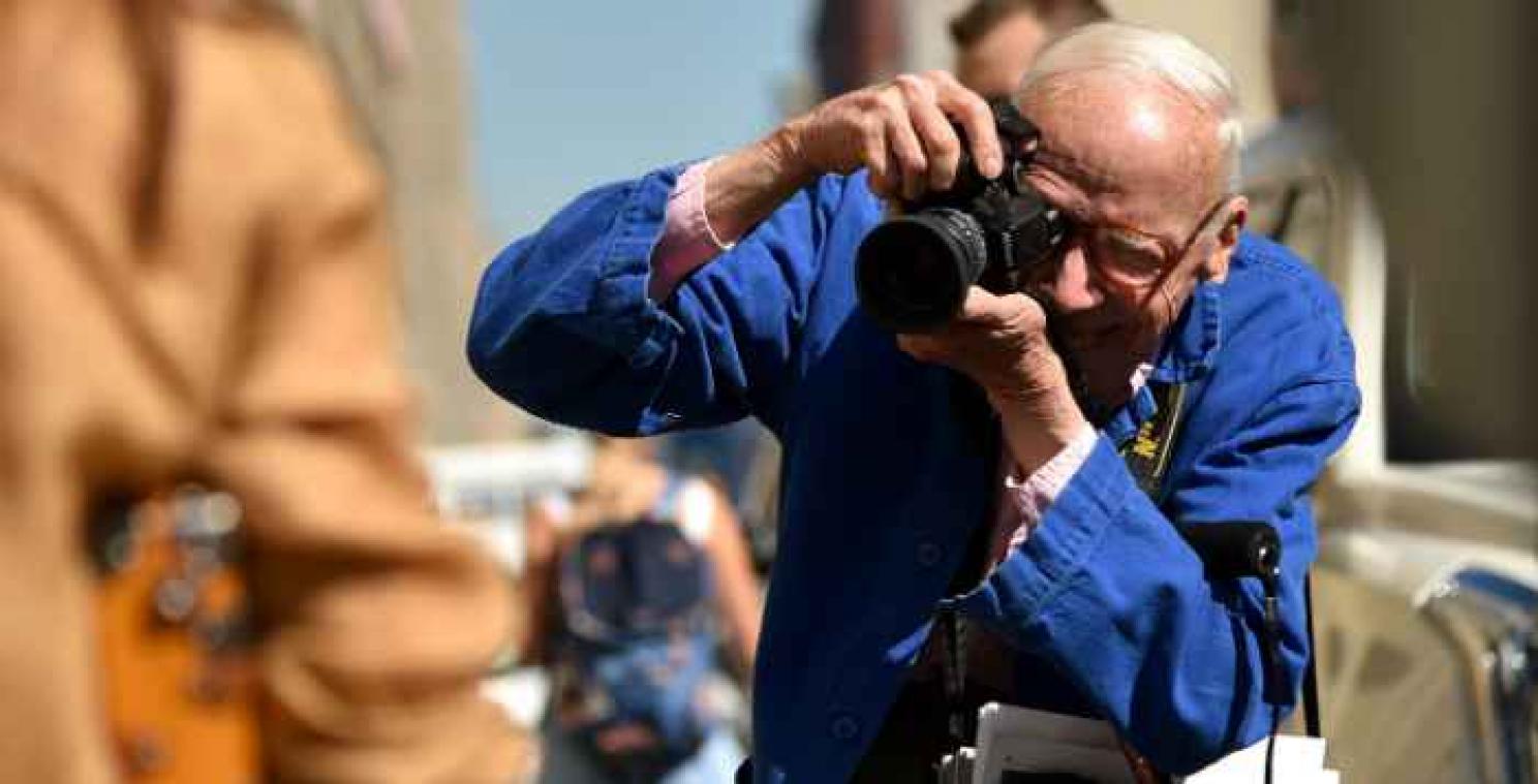 Iconische modefotograaf Bill Cunningham blaast laatste adem uit in New York