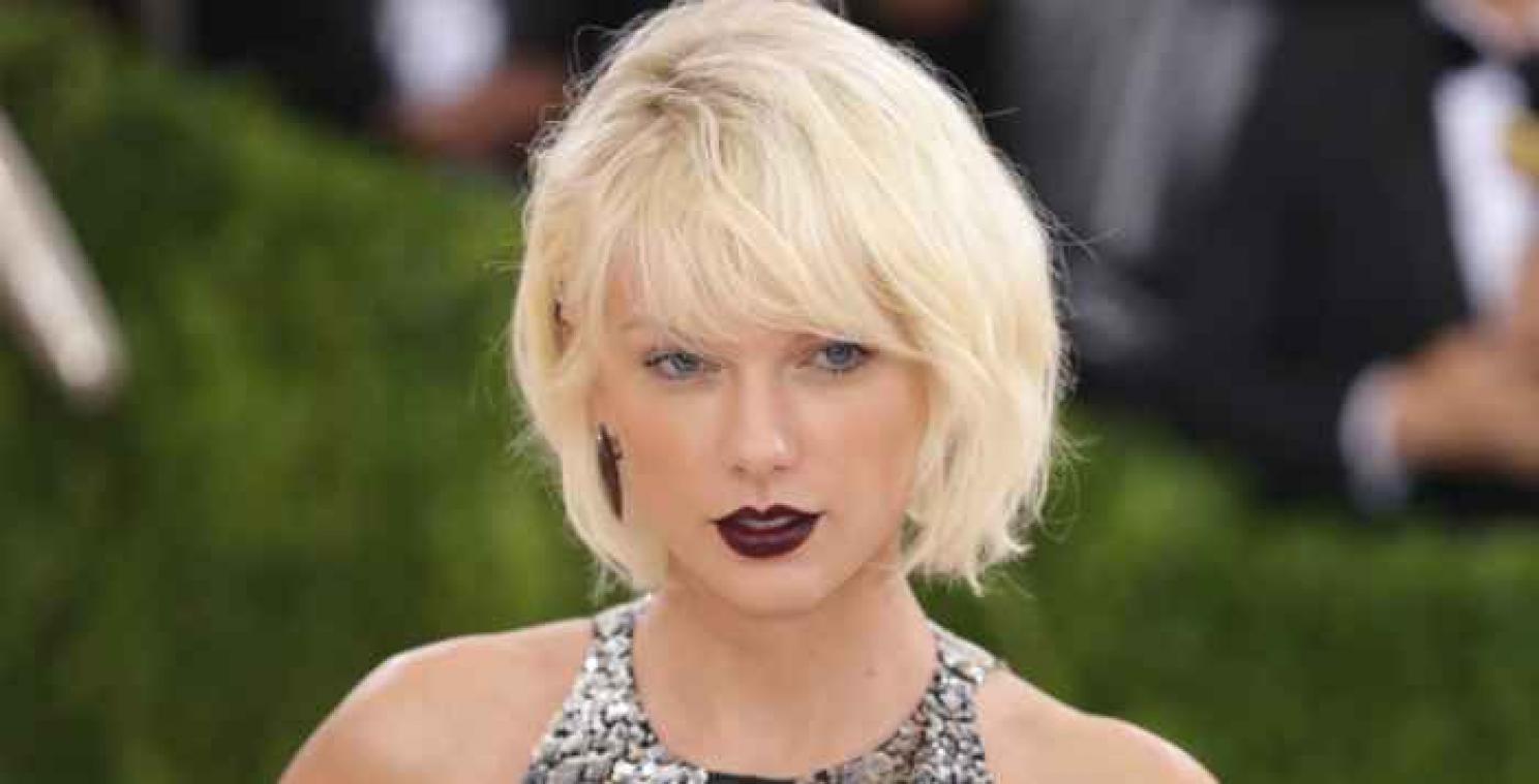 Taylor Swift is furieus over Kanye Wests nieuwe clip Famous'