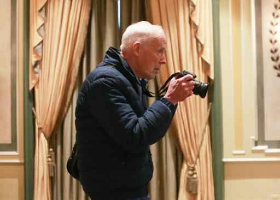 Legendarische fotograaf Bill Cunningham gestorven