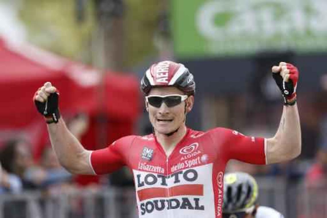 André Greipel sprint naar derde Duitse titel