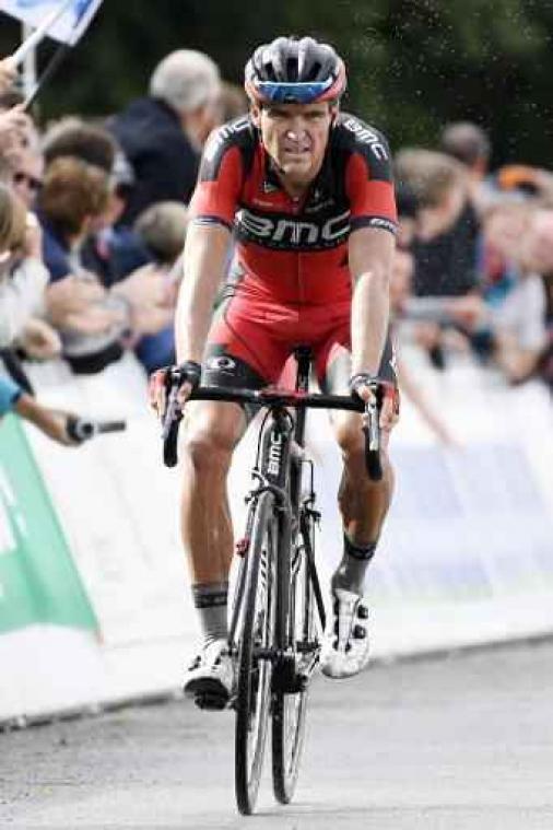 BK wielrennen - Greg Van Avermaet wil uitpakken in tweede etappe Tour
