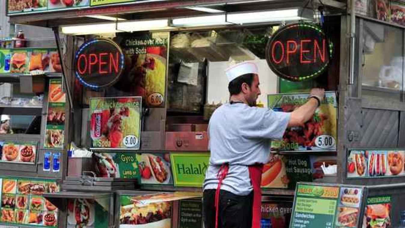 Kebab voorkomt brand en huiselijk geweld
