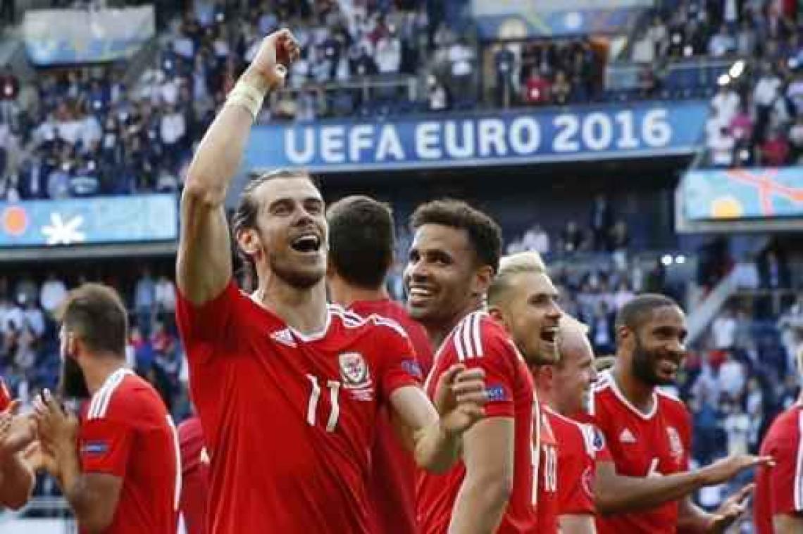 EK 2016 - Marc Wilmots heeft heel veel respect voor Wales