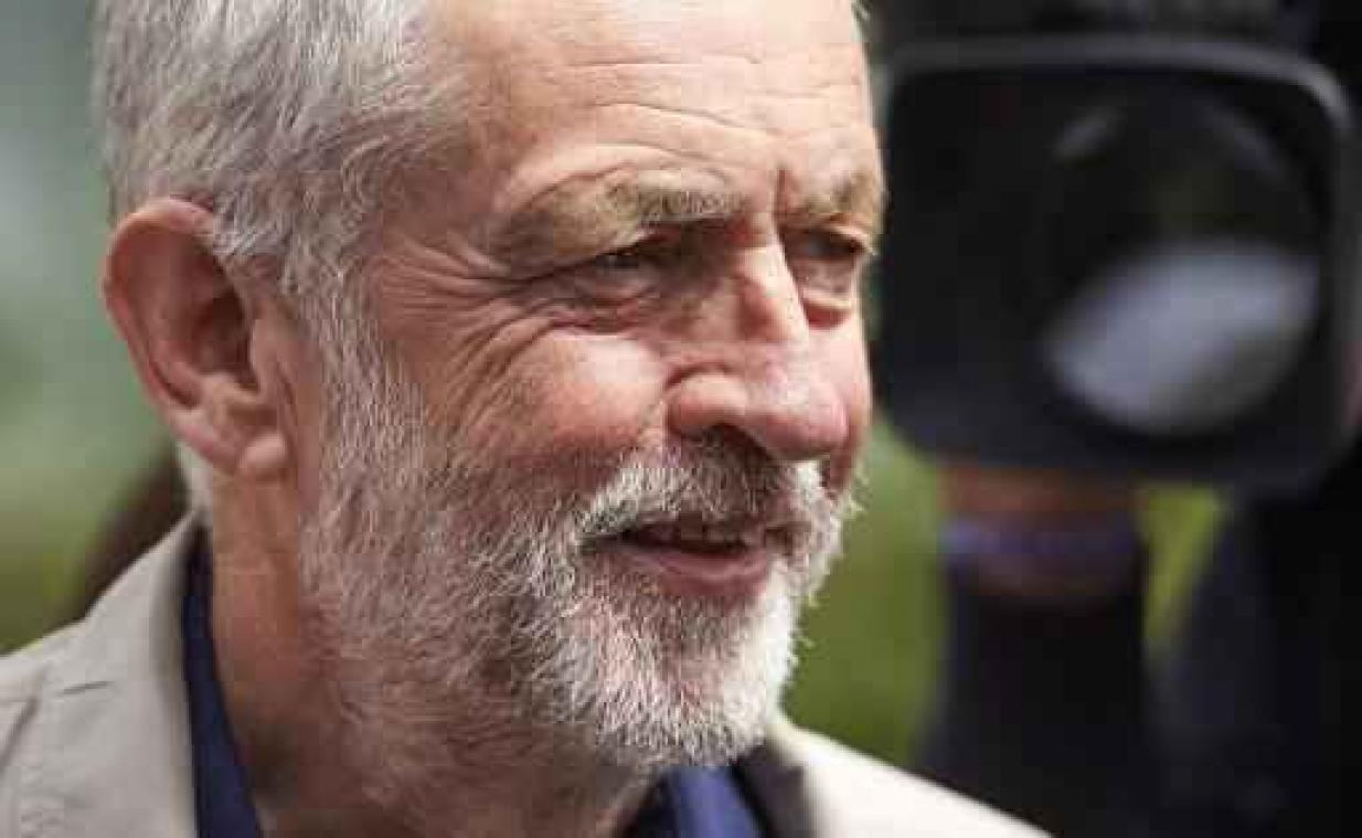 Labourleider Corbyn sluit, ondanks kritiek, uit dat hij opstapt