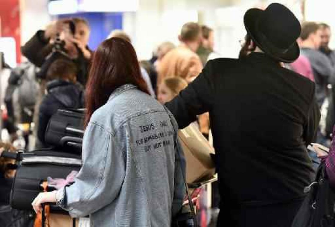 Hinder op Brussels Airport door stroomonderbreking