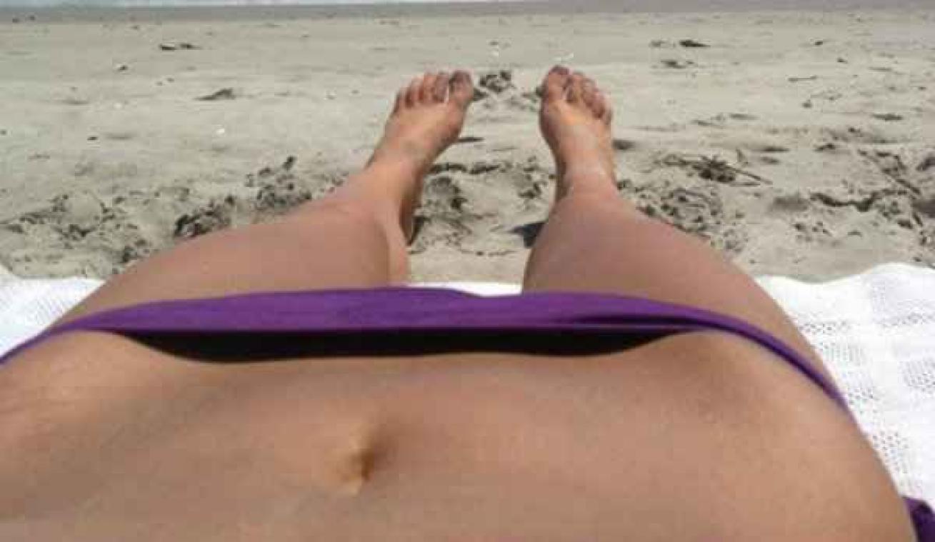 Is de 'Bikini bridge' de nieuwste modetrend?