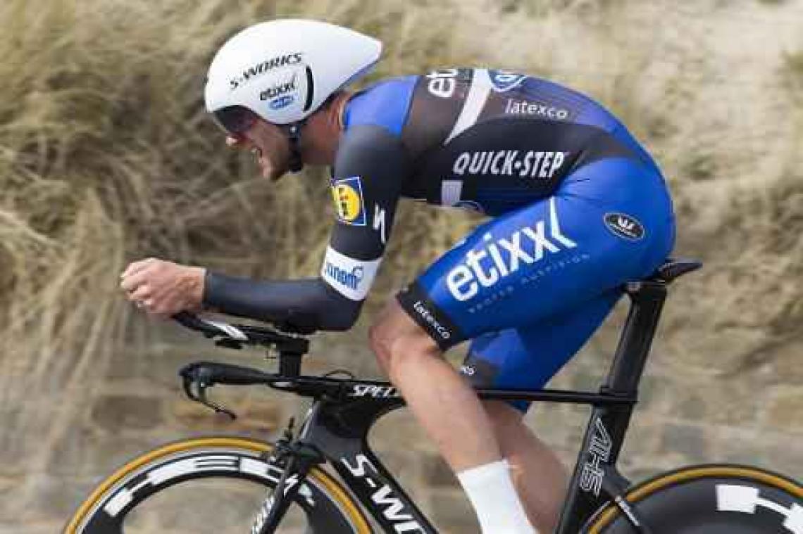 Guillaume Van Keirsbulck veroordeeld voor ongeval onder invloed van alcohol
