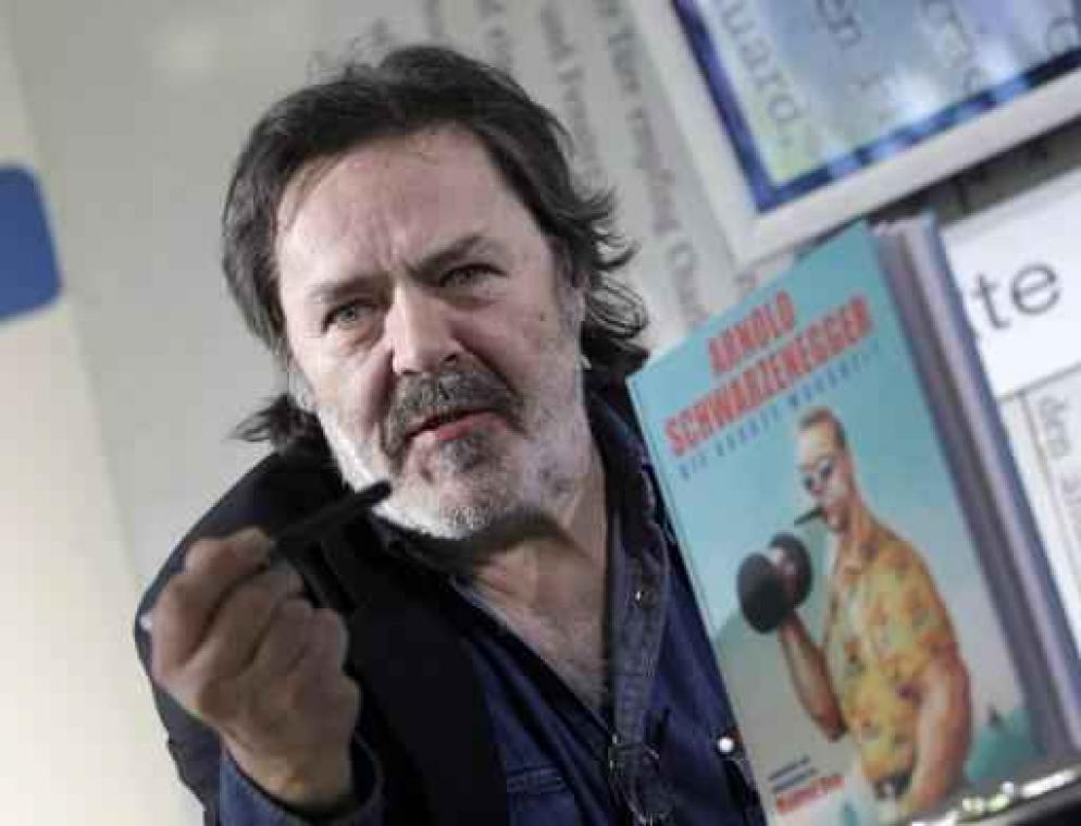 Oostenrijkse karikaturist Manfred Deix overleden