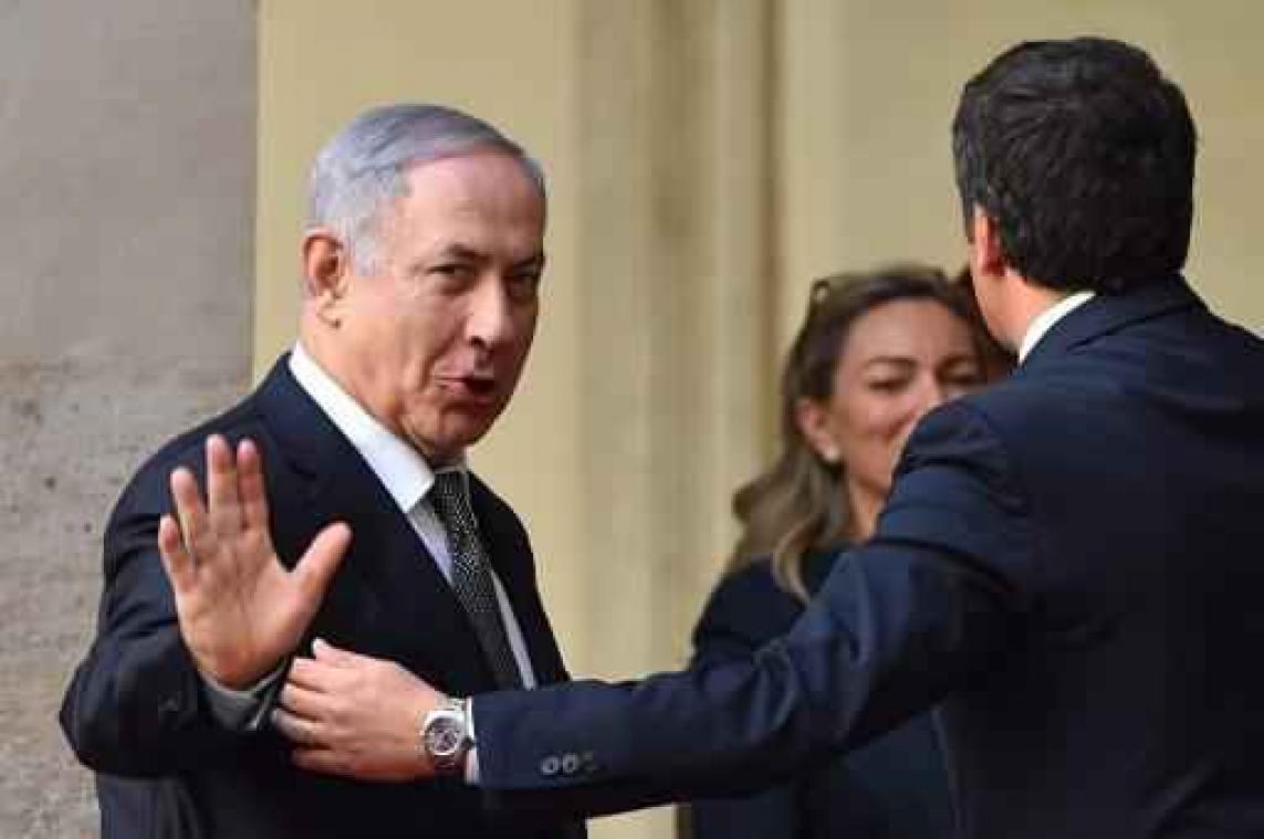 Turkije en Israël verzoenen zich na zes jaar