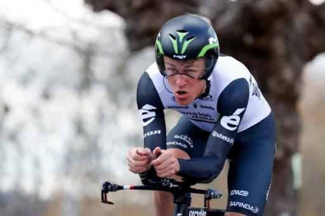 Serge Pauwels en Mark Cavendish kleuren Tour-selectie Dimension Data