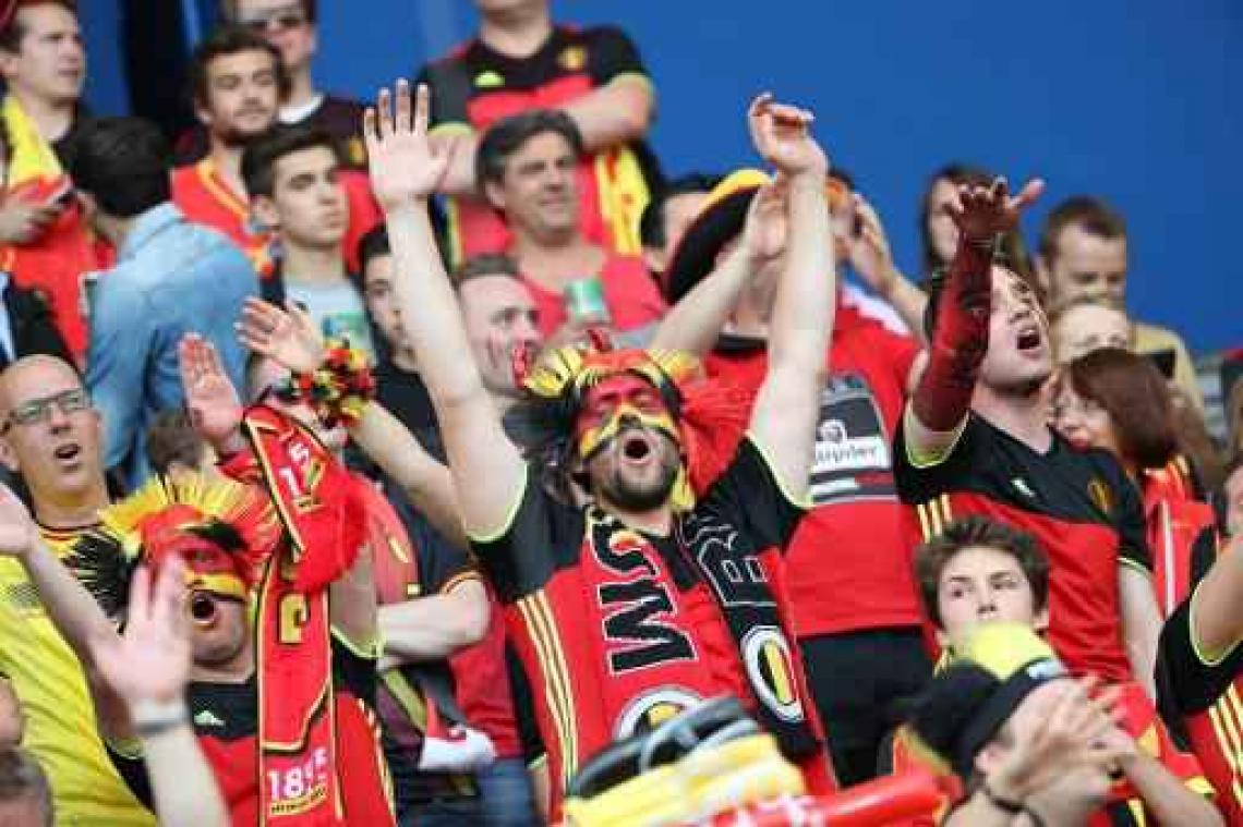 UEFA stelt vandaag vanaf 14 uur nog tickets beschikbaar voor Wales-België