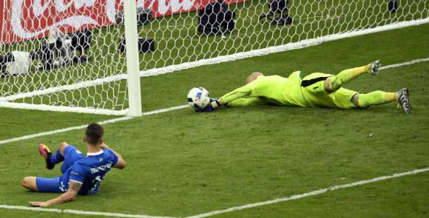 Beroemde IJslandse commentator is zijn job kwijt