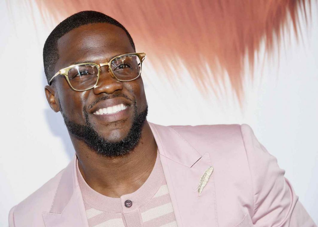 Kevin Hart beveiligt huis na inbraak