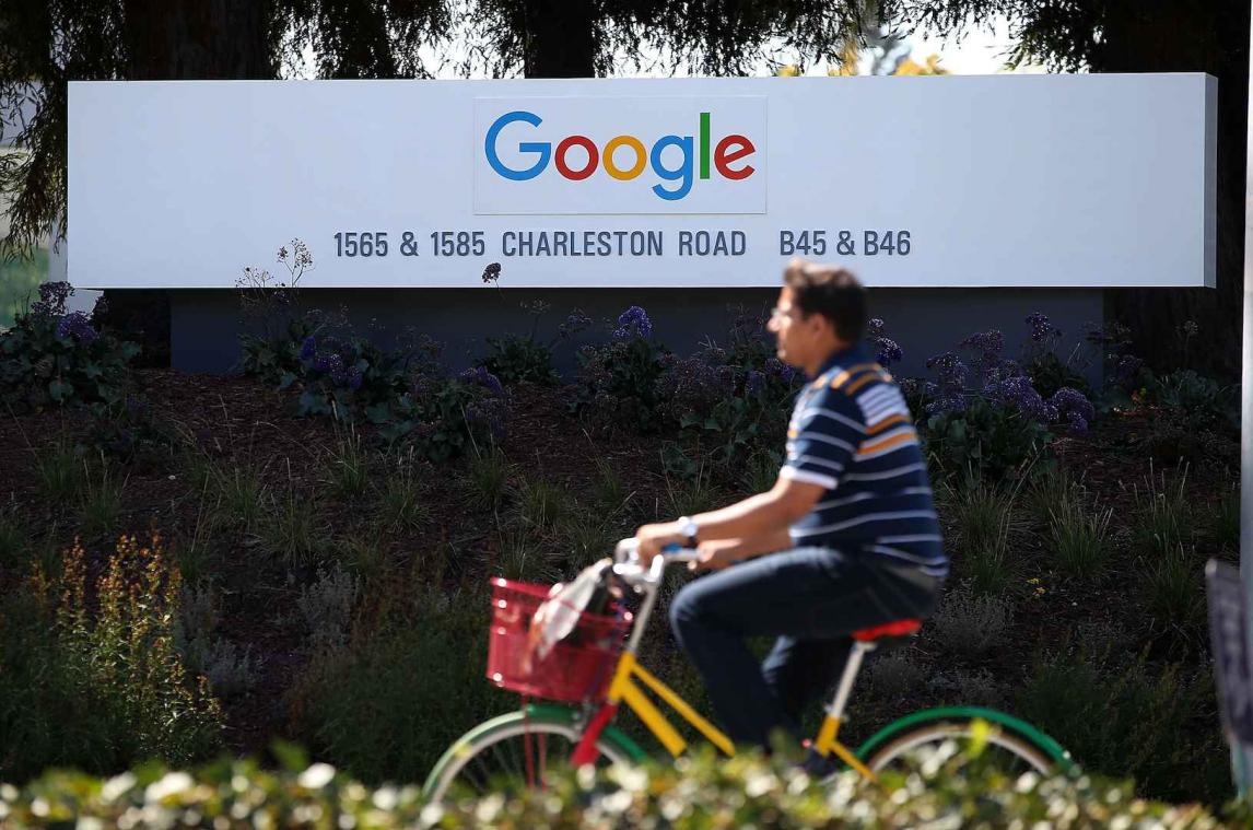 Belgische studenten dromen van job bij Google