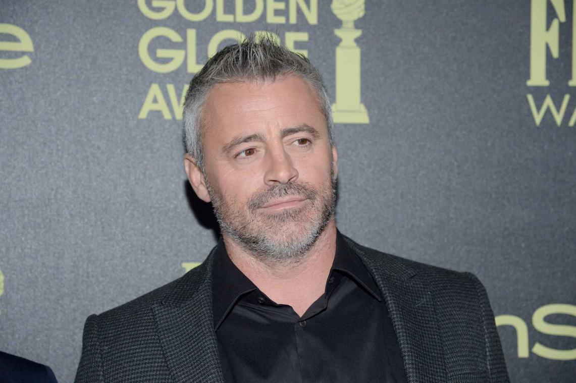 Matt LeBlanc vindt liefde op set Top Gear'