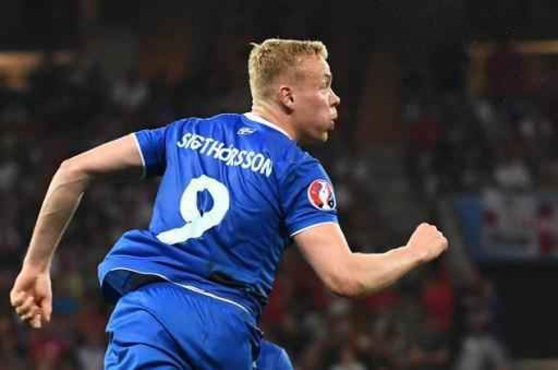 EK 2016 - IJsland houdt Engeland uit kwartfinales
