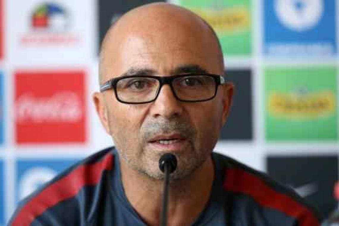 Primera Division - Jorge Sampaoli is de nieuwe coach van FC Sevilla