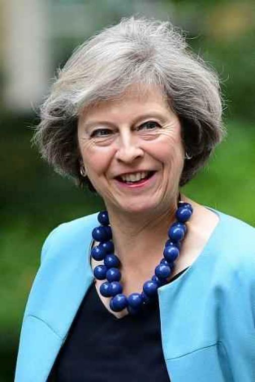 Theresa May favoriet om premier Cameron op te volgen