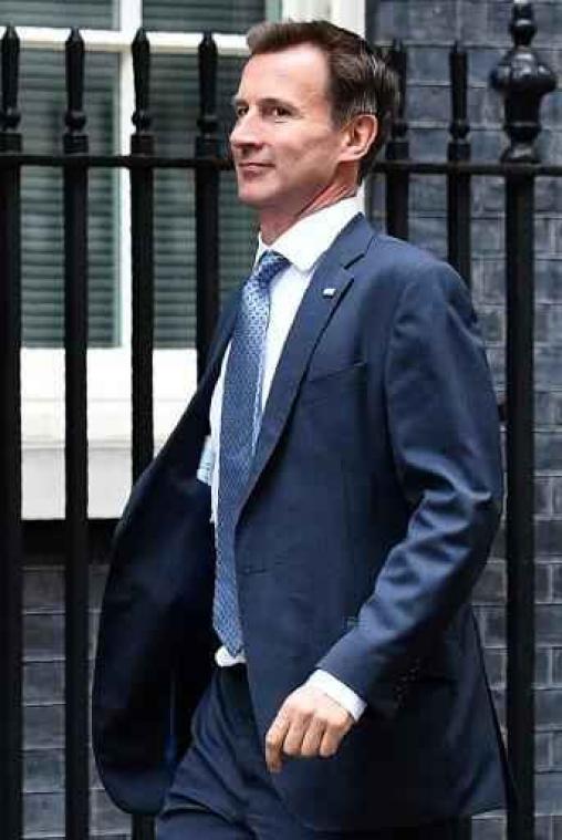 Britse minister van Volksgezondheid Hunt roept tot nieuw referendum op