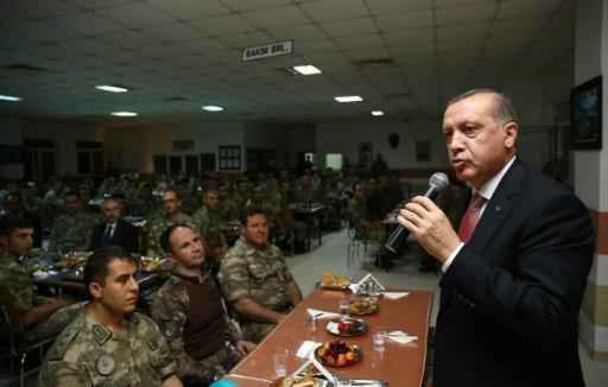 Turkije bereid schade te vergoeden voor neerhalen Russisch gevechtsvliegtuig