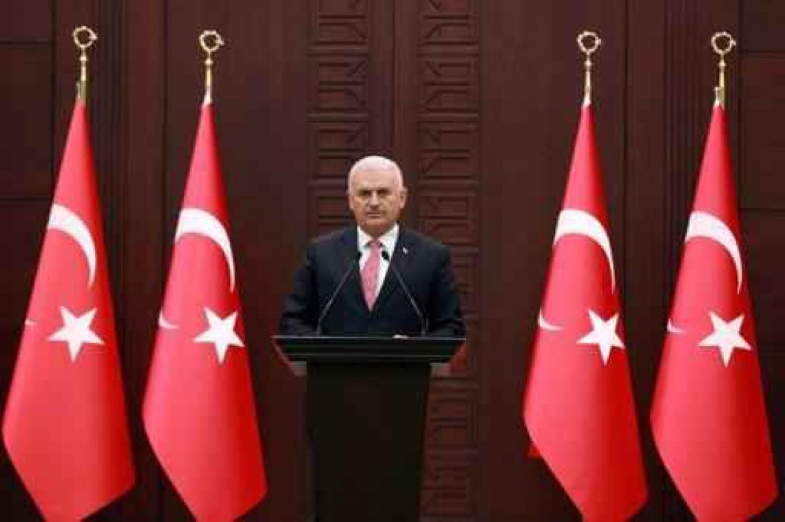 Turkse premier slikt uitspraak over schadevergoeding aan Rusland alweer in