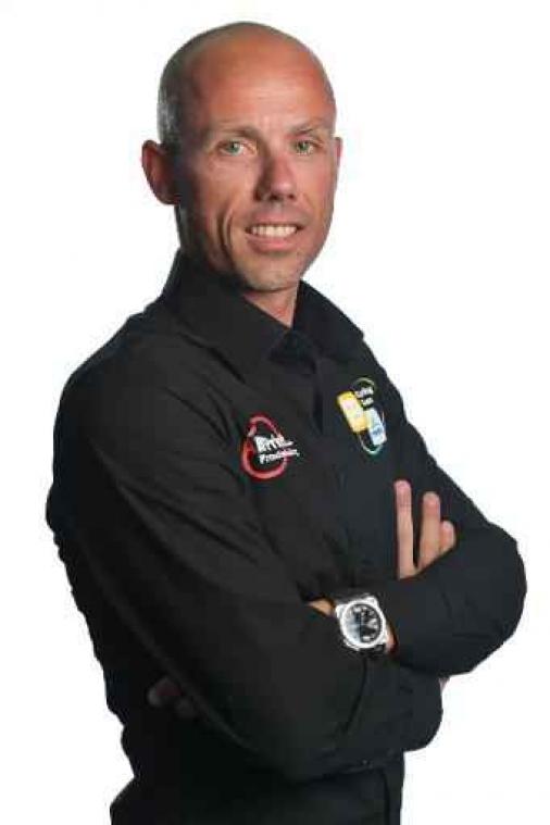 Sven Nys opent zijn 'Cycling Center' op Balenberg