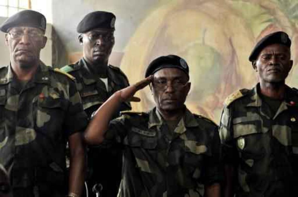 Elf doden bij gevechten tussen leger en rebellen in oosten van Congo