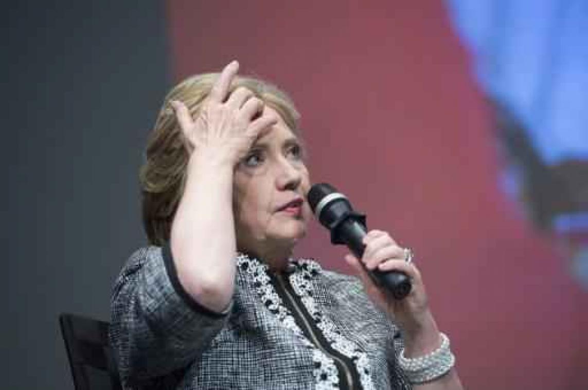Clinton neemt meer voorsprong op Trump