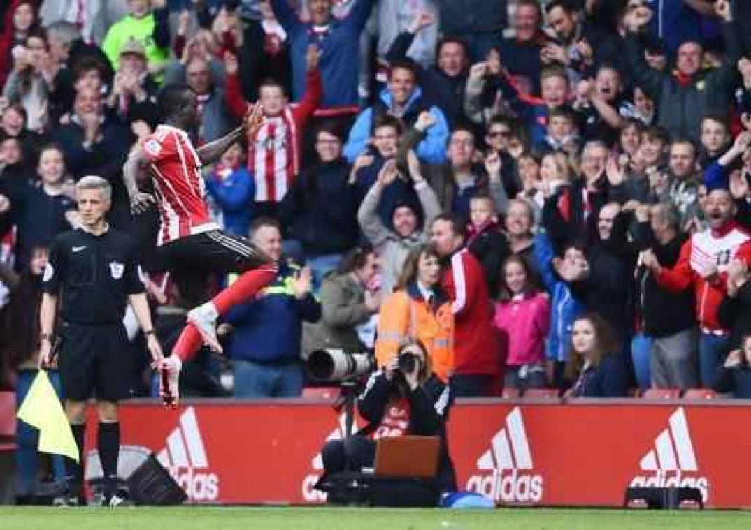 Sadio Mané maakt overstap van Southampton naar Liverpool