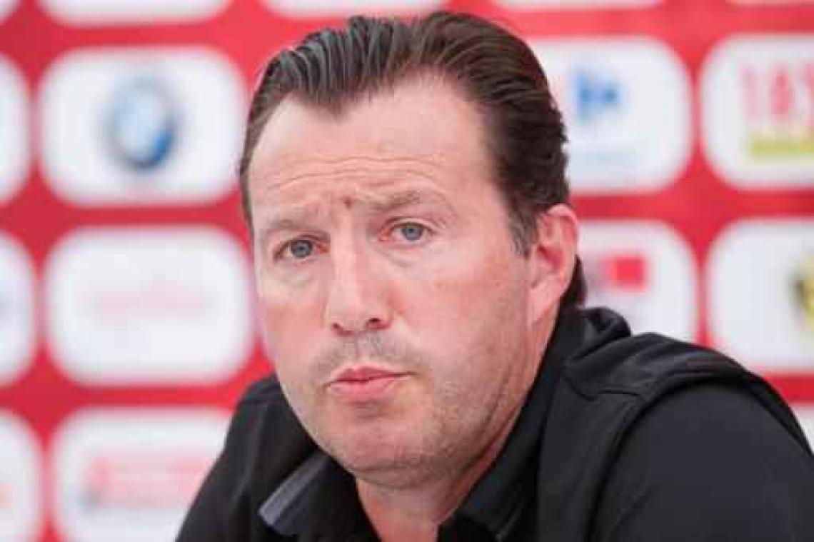 Marc Wilmots: "Wales heeft enorme evolutie doorgemaakt"