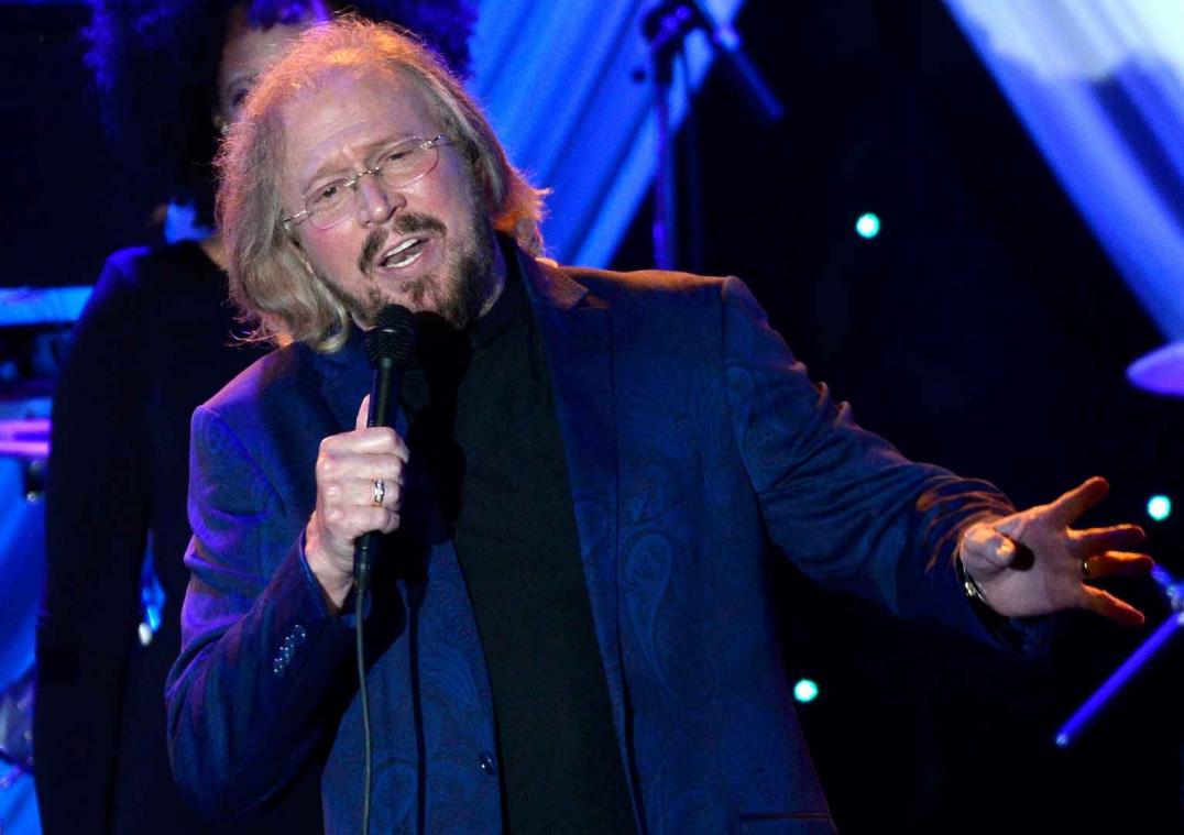 Bee Gees-zanger brengt soloplaat uit na 32 jaar