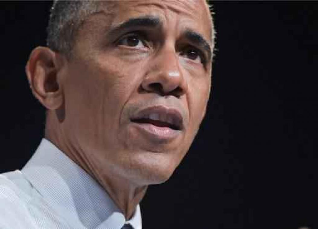 Obama waarschuwt voor "hysterie" na Brexit