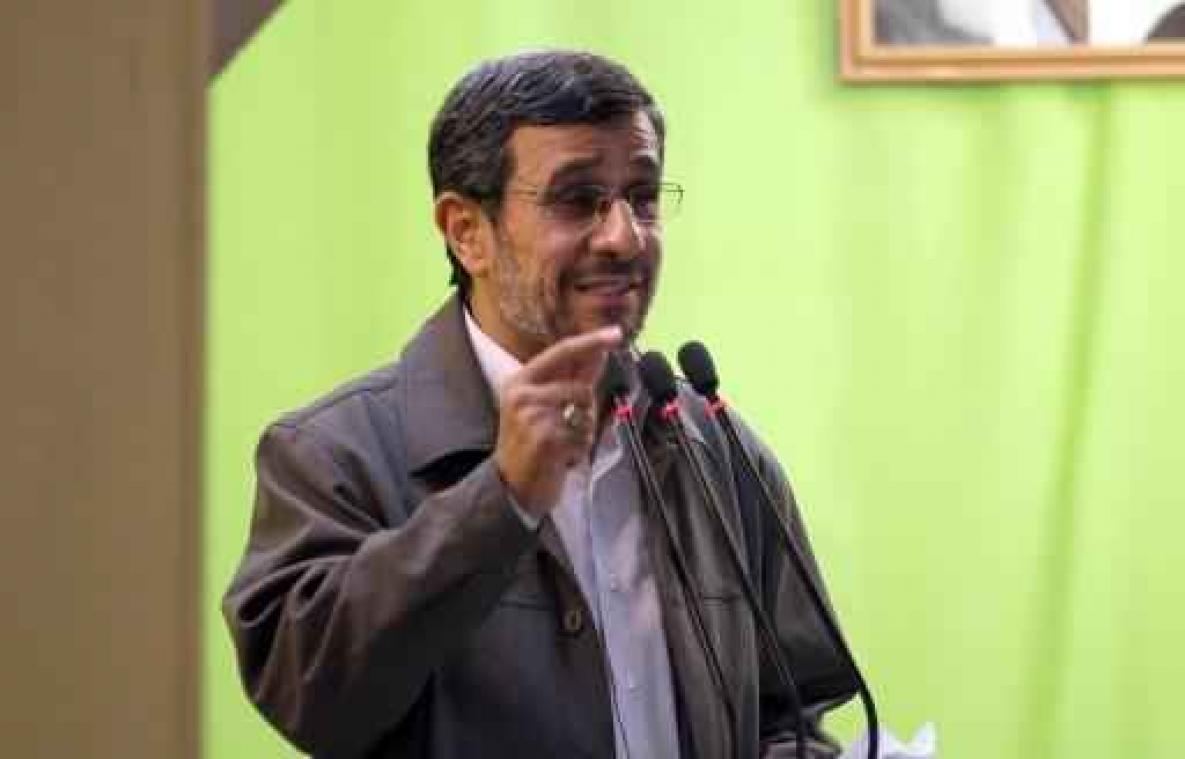 Ahmadinejad wil opnieuw president van Iran worden