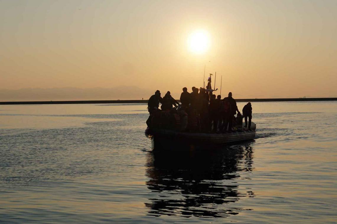 Deal met Turkije dwingt vluchtelingen tot Italiëroute'