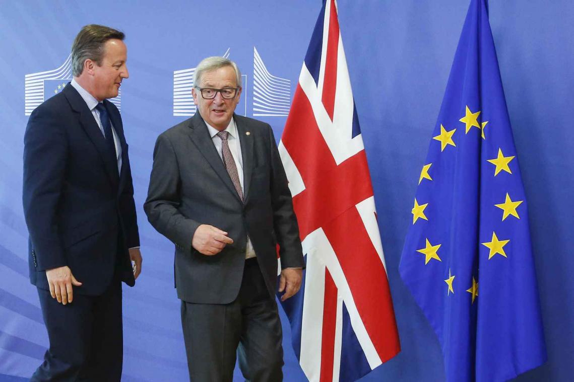 Europa eist snel duidelijkheid van Britten