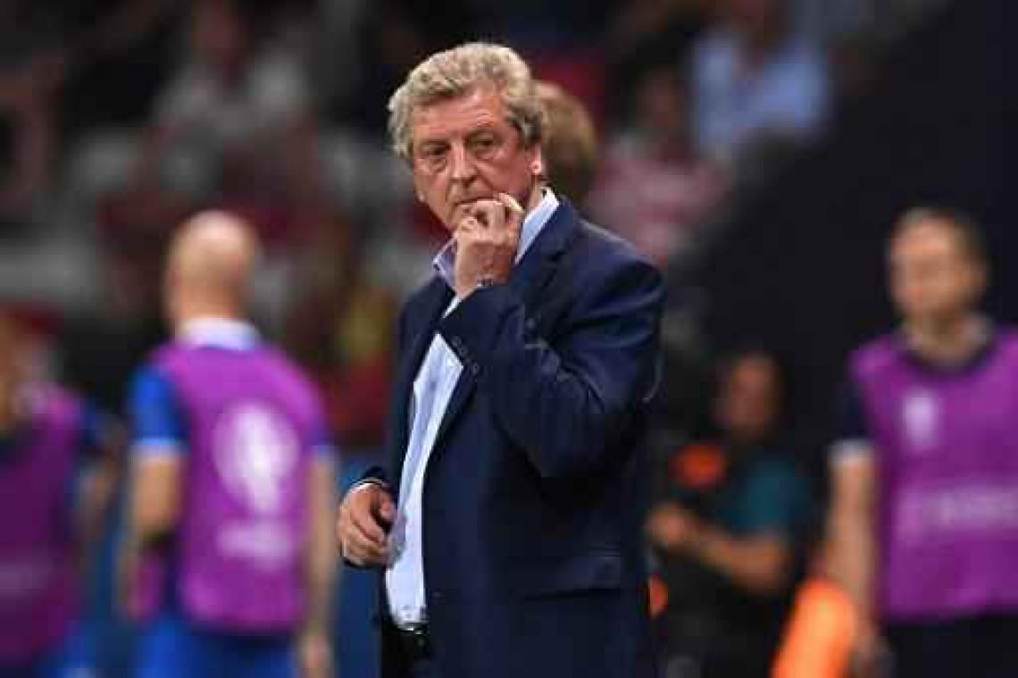 Hodgson: "Ik weet niet wat ik hier doe"