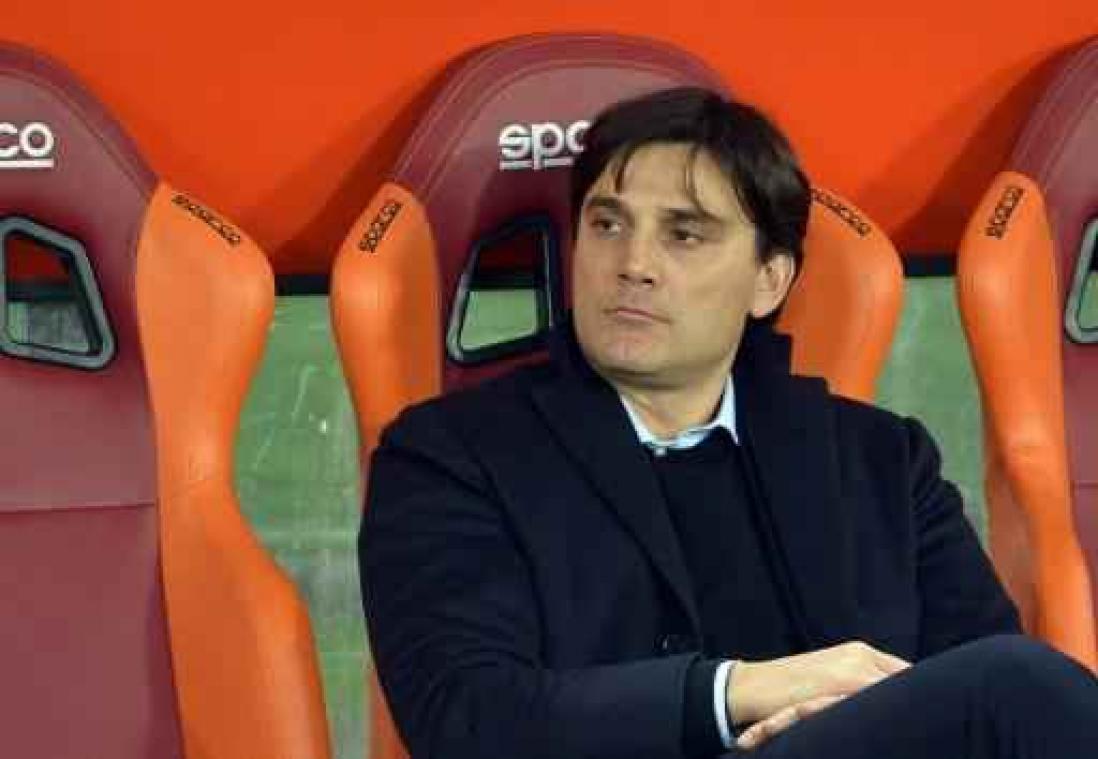 Serie A - AC Milan stelt Vincenzo Montella aan als nieuwe coach