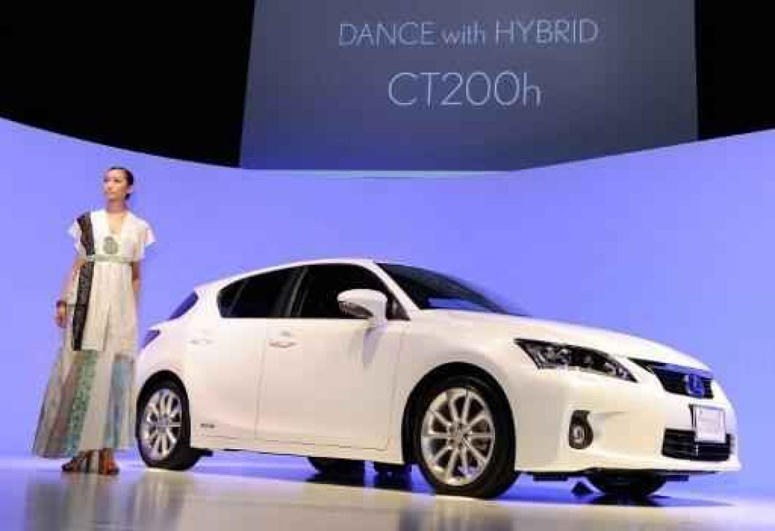 Toyota roept 1,43 miljoen auto's terug