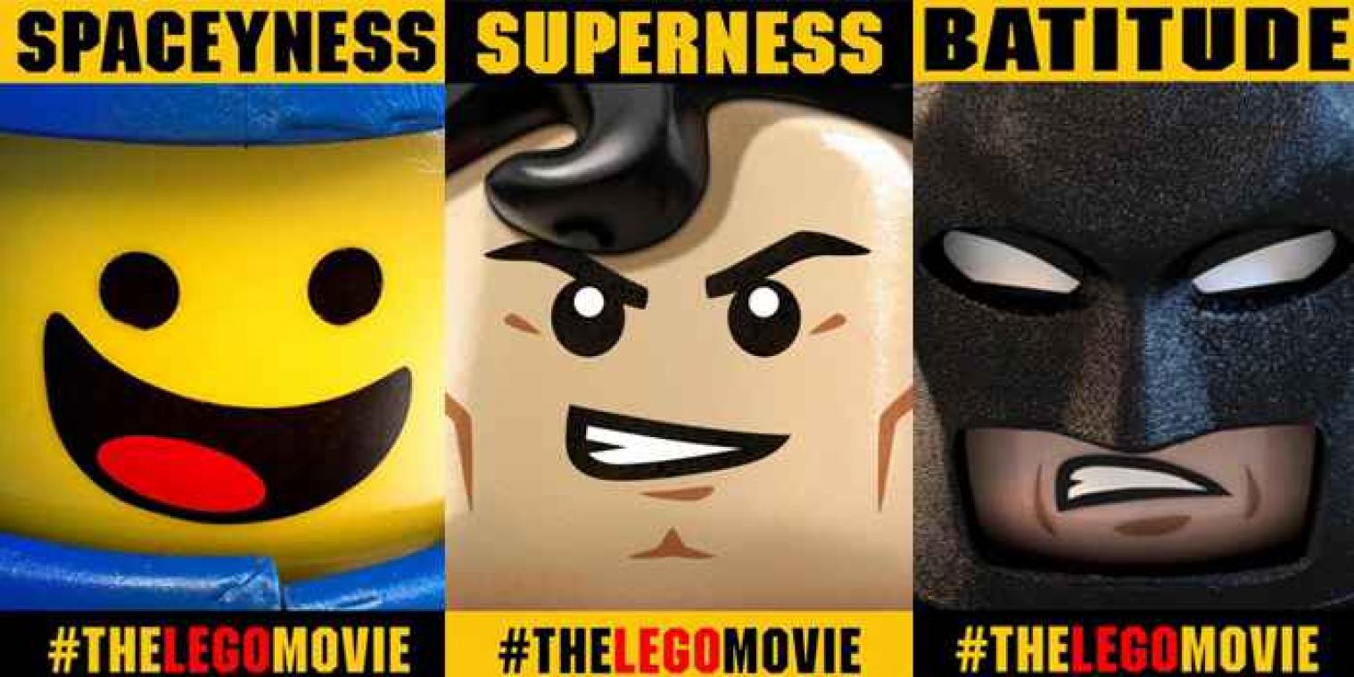 5 redenen waarom iedereen in 2014 terug Lego wil