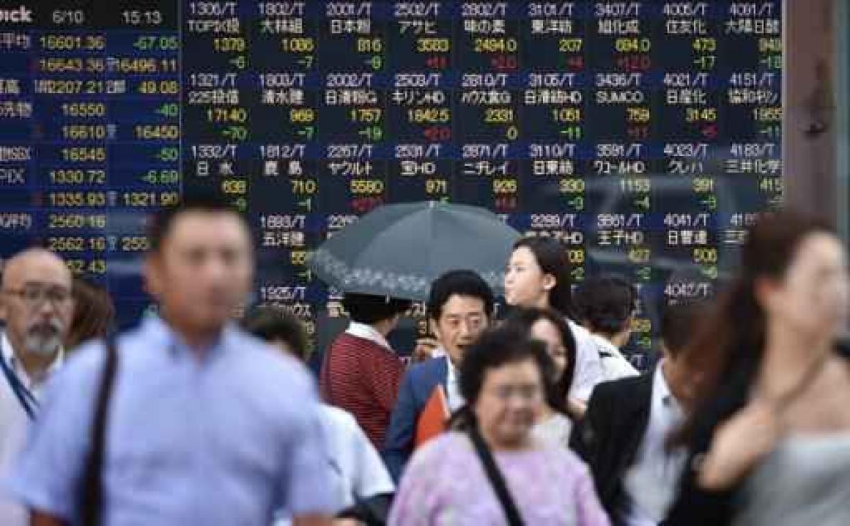 Brexit - Japanse beurs meer dan 1 procent naar omhoog