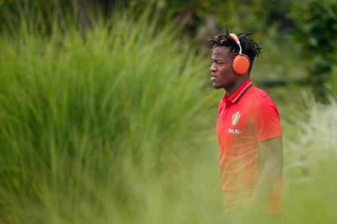 Batshuayi op weg naar Chelsea