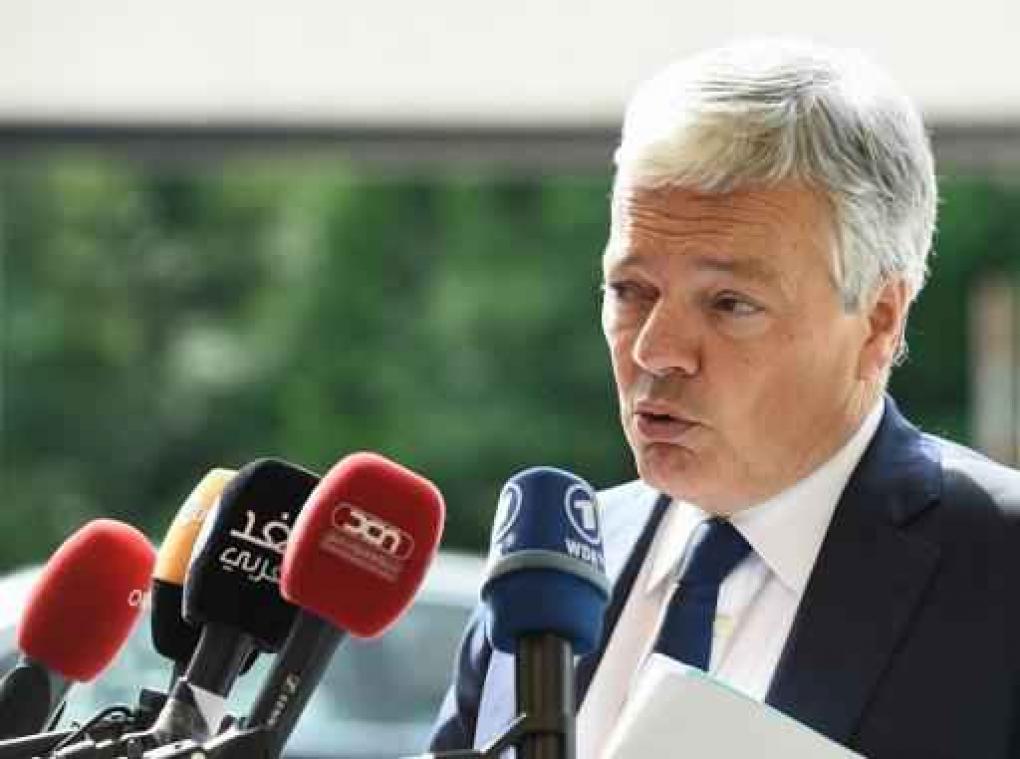 Voorlopig geen aanwijzingen van Belgische slachtoffers bij aanslag in Istanboel