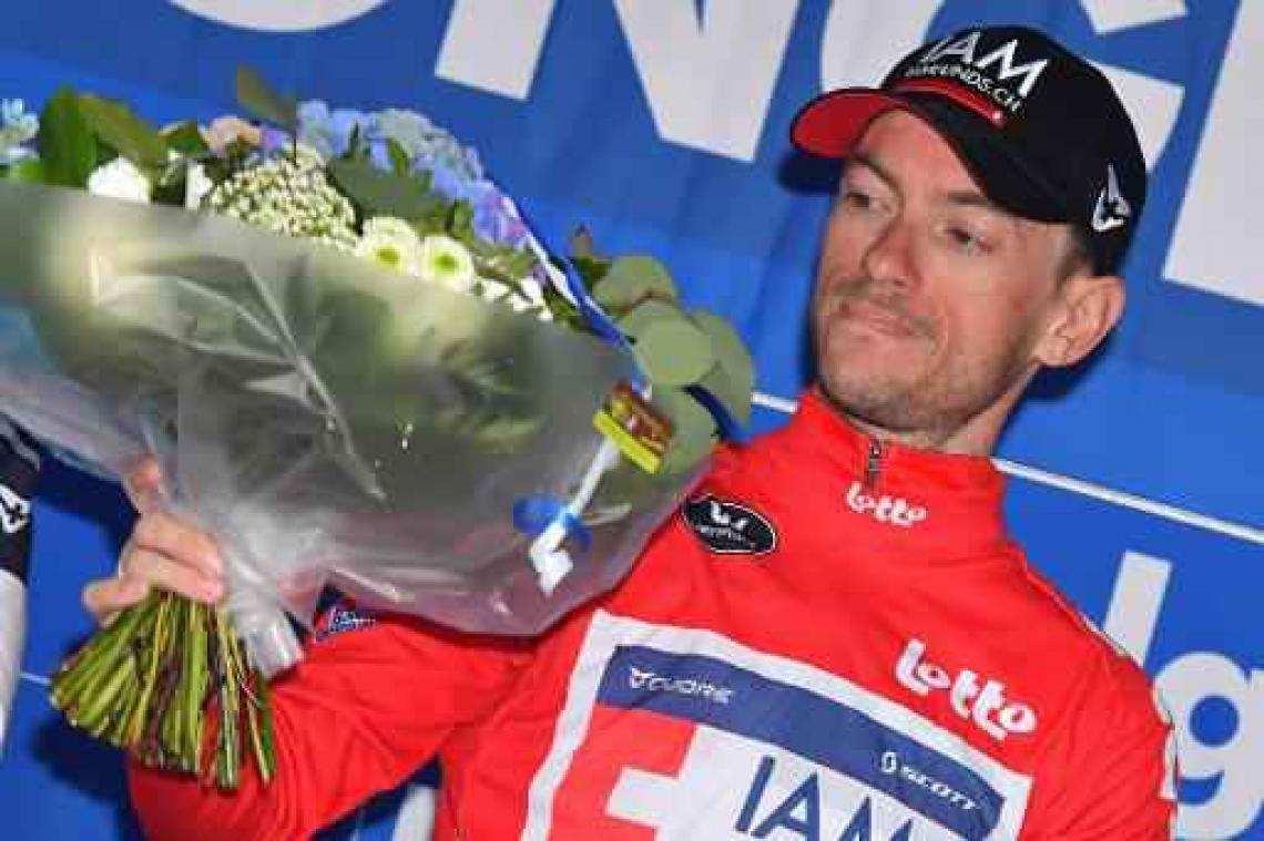 Dries Devenyns start wegens ziekte niet in de Tour